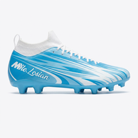 Chaussures de football professionnelles OEM ODM, vente en gros de chaussures de football en vrac, crampons de football certifiés usine
