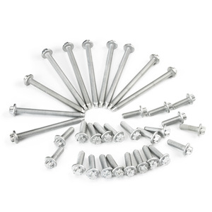 Pernos para Cárter de Aceite de Motor BMW 11132210959 Clase 8.8, Rosca UNC, Material Estándar - Product Image 5