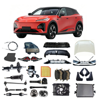 Vente en gros d'usine : Gamme complète de pièces automobiles pour Changan Uni-V, Uni-K, Uni-T, Uni-Z, Deepal/Shenlan S7, S07