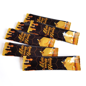 Miel Real 15g por Paquete, Suplemento Natural a Base de Hierbas para la Energía, Resistencia y Salud en Adultos, Mejora el Estado de Ánimo Rápidamente, Jarabe - Product Image 3