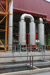 เตาเผาขยะพลาสติกไม่มีหลุมฝังกลบสำหรับขยะอุตสาหกรรม - Product Image 4