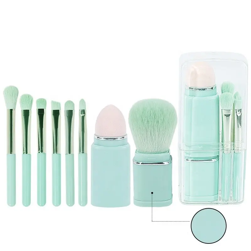 FYD 2024 nouveau produit de maquillage 8 en 1 coffret de pinceaux de maquillage produit de beauté pour femmes