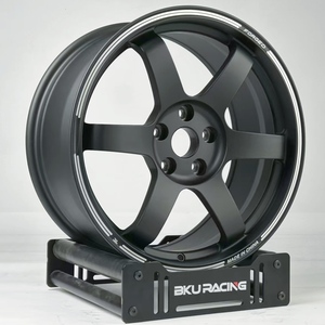 Ruedas 5x100 17 18 19 20 pulgadas llantas personalizadas 7,5-11J JDM rueda forjada de aleación para <span class=keywords><strong>Subaru</strong></span> Brz <span class=keywords><strong>Sti</strong></span> Toyota Gt86 GR86 - Product Image 3