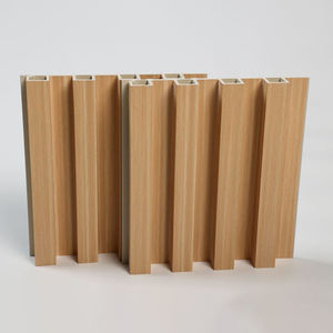 WPC impermeabile pannelli decorativi in legno di bambù <span class=keywords><strong>rivestimento</strong></span> murale interni ed esterni per camera da letto - Product Image 2