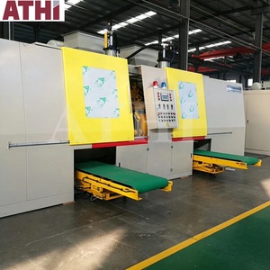 Fonderie nouvelle résine enduit sable boîte chaude noyau <span class=keywords><strong>tireur</strong></span> noyau de sable Machine de tir - Product Image 2