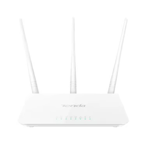 Thứ Hai Tay Tenda F3 300Mbps Wifi <span class=keywords><strong>Router</strong></span> 2.4Ghz 5dBi Ăng Ten Tiếng Anh Phần Mềm - Product Image 4