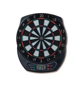 High Quality Wholesale Professional Soft Tip Dart Board English Speak With 29 Games For Sale