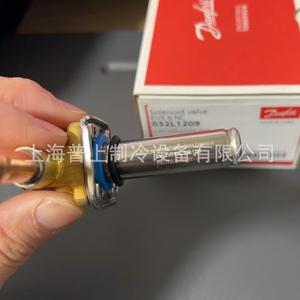 อีวีอาร์ 6 โซลินอยด์วาล์ว 032l1290 วาล์วทำความเย็นแม่เหล็กไฟฟ้าทองเหลืองสำหรับอุตสาหกรรมอาหาร - Product Image 3