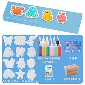 Usa Mairun - Kit de Slime Mágico de 20 Colores, Regalo de Cumpleaños para Niños Mayores de 5 Años, Unisex - Product Image 1