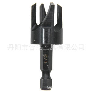 Brocas de Corte Mr Drill, Juego de 8 Piezas, Brocas para Madera con Vástago Hexagonal de 1/4, 3/8, 1/2, 5/8, Acero al Carbono, Acabado Brillante - Product Image 3