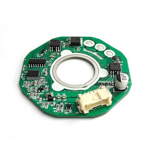 Máy lọc không khí pcba bảng mạch giải pháp Máy lọc điều khiển động cơ máy tạo độ ẩm bảng mạch điều khiển động cơ - Product Image 1