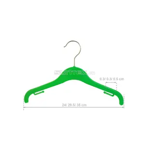 Children Hanger Cloth Best For Your Color Customized Packaging With Non Slip Professional Team Natural Vietnam Manufacture