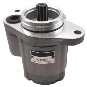 Nouvelle pompe à engrenages <span class=keywords><strong>Wellco</strong></span> 9218004 307002-4640 4255303 pour excavatrice EX100 EX120 EX200-2 - Product Image 1