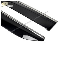 Visera de ventana, visera para puerta de coche, protección meteorológica para TOYOTA COROLLA CROSS 2020-2024