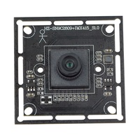 Module de caméra OEM IMX415 4K 8MP Starlight Vision nocturne IR Infrarouge HD Mise au point automatique 30FPS USB UVC FF 90 degrés Grand angle
