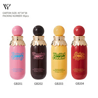 Eau de Toilette pour Femme Élégante, Luxueuse et Moderne, 200 ml, Parfum de Barbe à Papa, Notes d'Agrumes, Épicées, Fruitées, Fraîches et Florales
