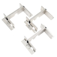 Kit d'outils de calage moteur en aluminium CIHOO pour M275/M137/M285/M279, ensemble de blocage d'arbre à cames et de vilebrequin avec boîte de rangement en plastique
