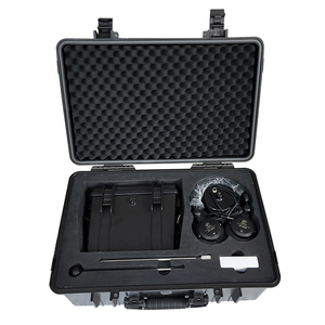 Sistema de Localización de Fallas en Cables, Localizador de Fallas por Inducción de Pulsos, Probador de Cables de Fibra Óptica (Juego Completo) - Product Image 1