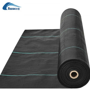 Toile <span class=keywords><strong>géotextile</strong></span> tissée en PP sur mesure pour le contrôle des adventices, idéale pour l'agriculture, les pépinières, les jardins et les projets aquacoles - Product Image 2
