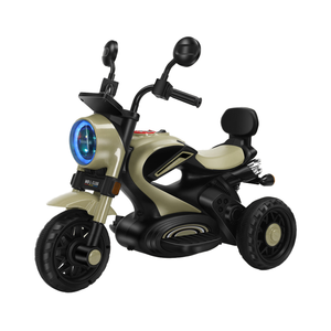 2〜4歳、3〜12歳の子供のための新しいデザインのリモコンバッテリーオートバイプラスチックライドオンユニセックス玩具 - Product Image 2