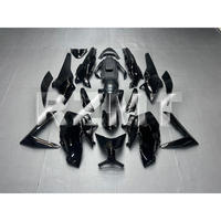 Pour Yamaha TMAX560 TMAX Tech MAX 2025-2026 Kit de carénage de moto en ABS injecté, pièces de carrosserie personnalisées T025X-101a