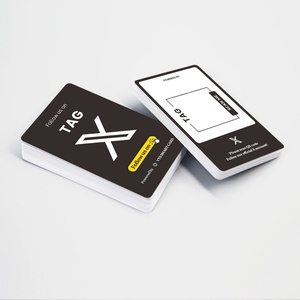 Carte de commentaires programmable personnalisée YTS, NFC, Tap NFC 213 216 Chip, commentaires sur les réseaux sociaux, Tripadvisor - Product Image 6