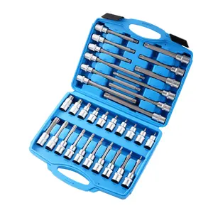 Good Quality Cheap Mechanic Tools 30Pcs 1/2" Socket Set