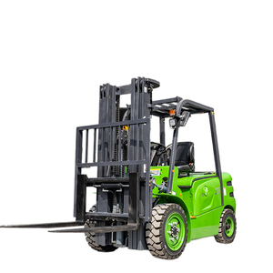 <strong>Small</strong> Electric <strong>Forklift</strong> 1.5 Ton 2 Ton 2.5 Ton 3 Ton 4 Ton 5 Ton Trucks Battery <strong>Forklift</strong> Electric for Sale - Product Image 1