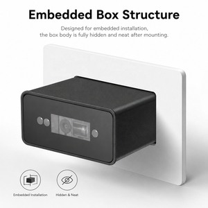 Lecteur de codes QR intégré TF540H avec OCR et lecteur QR, interface USB, garantie de 2 ans pour les terminaux de check-in en libre-service pour hôtels - Product Image 3