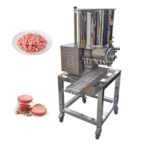 Máquina para Hacer Hamburguesas de Alta Capacidad / Máquina Formadora de Hamburguesas / Máquina Automática para Hamburguesas - Product Image 6