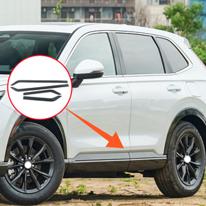 Accessori esterni in fibra di carbonio Automobile ABS sono adatti per strisce di rivestimento cromate <span class=keywords><strong>Honda</strong></span> 2023 <span class=keywords><strong>CRV</strong></span> - Product Image 2