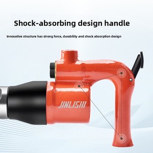 <span class=keywords><strong>Marteau</strong></span>-<span class=keywords><strong>piqueur</strong></span> pneumatique haute puissance, usage professionnel intensif, outil de rivetage à percussion, pelle pneumatique, Chine - Product Image 2