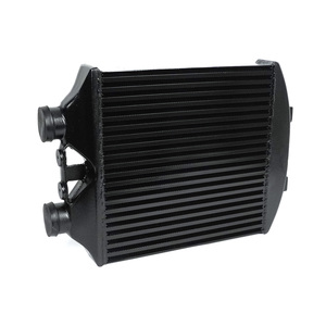 Radiateur <span class=keywords><strong>Intercooler</strong></span> en Aluminium pour Seat Ibiza Mk4, Skoda Fabia VRS PD130, VW Polo GTI 1.8T – Radiateur d'Admission d'Air Froid à Barres et Plaques - Product Image 6