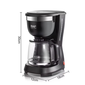 Smart Automatic Portable Espresso Glass <b>Tea</b> Pot Kettles Electric Drip Coffee Pot Set <b>Maker</b> Machine for Home Use - Product Image 4