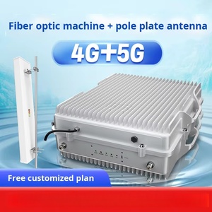 Répéteur mobile numérique 2G 3G 4G large couverture 100-5000 m² <span class=keywords><strong>amplificateur</strong></span> de Signal d'interphone pour Tunnel parking hôtel montagne - Product Image 3