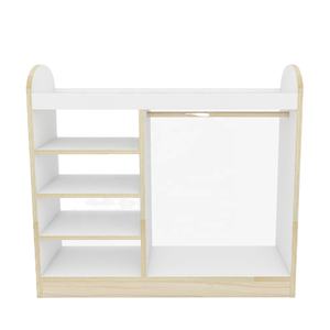 EMA Factory Set de jeux pour enfants Jouets d'imitation Jeu de rôle en bois Meubles <span class=keywords><strong>Montessori</strong></span> <span class=keywords><strong>Porte</strong></span>-<span class=keywords><strong>manteau</strong></span> <span class=keywords><strong>Porte</strong></span>-chapeau - Product Image 1