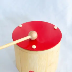 구슬 교육 나무 타악기 무지개 컬러 악기 장난감 세트 시뮬레이션 아기 초기 플루트 드럼