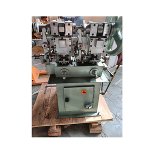 Machine de fabrication de chaînes à billes de qualité supérieure, équipement fiable pour la fabrication de chaînes en métal pour l'or et l'argent - Product Image 1