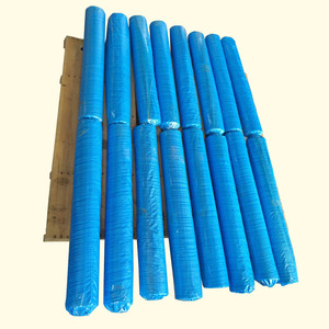 Rouleau de bâche bon marché de taille personnalisée rouleau de bâche imperméable résistant à la déchirure <span class=keywords><strong>bache</strong></span> de bâche robuste simple - Product Image 4