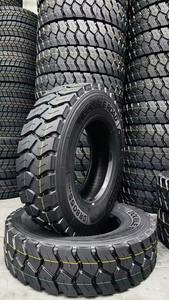 Neumático de camión 10.00R20 para todas las posiciones, que proporciona un manejo estable, un control preciso y un desgaste uniforme para la operación diaria. - Product Image 2