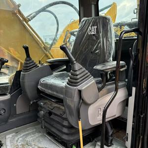 รถขุดมือสอง CAT 320GC 320D2 320D2L 330BL 330C รถขุดไฮดรอลิกแบบตีนตะขาบยี่ห้อแคตเตอร์พิลลาร์มือสอง - Product Image 5