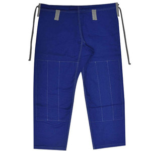 Fully Customized Latest Design Jiu Jitsu Uniforms Martial Arts Wear 100% Cotton Durable & Breathable with Low MOQ - Product Image 3