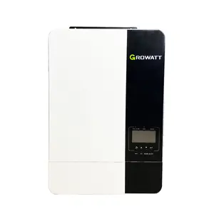 ESG Growatt Hybrid Solar Inverter MPPT 3.5kw 3500w 5kw 5000w 5.5Kw 48V GrowattSolar Inverter