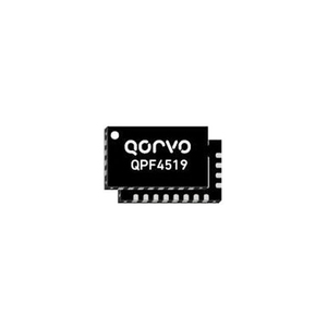 Componentes Electrónicos Nuevos y Originales, Circuito Integrado RF Front End LGA-24 QPF4519TR13 - Product Image 1