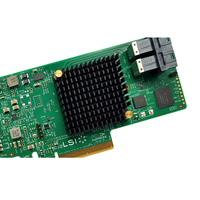 SAS Sata Server Array Karte Backplane 9311-8i 12Gb PCI-e3 HBAs