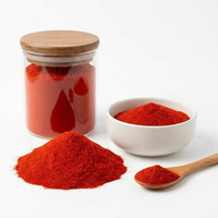 Poudre de piment naturel pur en vrac, grande capacité, expédition rapide, prix de gros usine