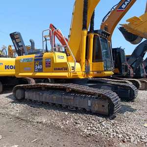 Máy xúc đào Komatsu PC240-8 đã qua sử dụng, máy đào Komatsu PC240 phổ biến, đã được tân trang lại - Product Image 2