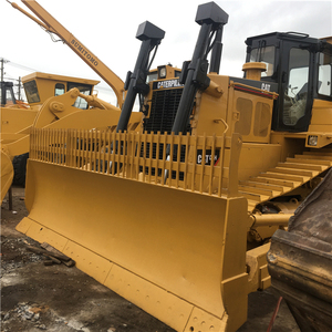 ส่วนประกอบหลักของหนอน D7g รถปราบดินมือสองของแท้จากญี่ปุ่น90% ใหม่ - Product Image 3