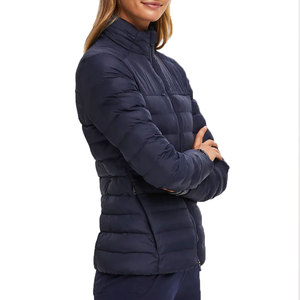 <b>Lightweight</b> Warm <b>Women</b> Puffer <b>Jacket</b> Professional Windbreaker <b>Women</b> <b>Jacket</b> Winter Coat Low MOQ Custom Patch <b>Women</b> Puffer <b>Jackets</b> - Product Image 3