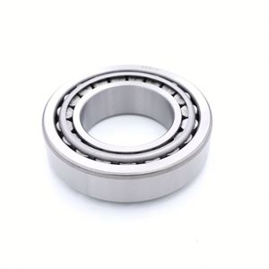 Roulement à rouleaux coniques 30205 25*52*15mm Roulements à rouleaux coniques haute vitesse 30205 - Product Image 3